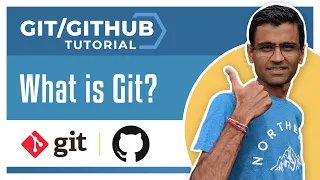 Git Tutorial 1: What is git / What is version control system?
