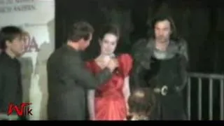 Narnia Premiere Interview