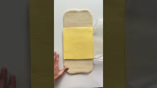 How to Make CROISSANTS by hand