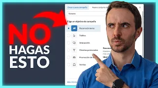 ❌ 7 ERRORES en FACEBOOK ADS que te hacen PERDER DINERO en tus ANUNCIOS