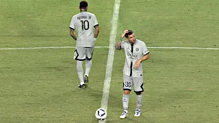 Lionel Messi & Neymar Jr. Humiliating Gamba Osaka