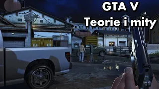 GTA V - Ciekawostki - Teorie i mity #5