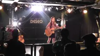 Sayulee performing - Tokyo JVLOG 2012