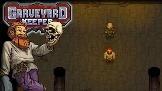 Sinister Plans – Let's Play Graveyard Keeper – Part 23