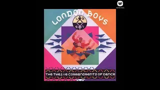 London Boys ~ 1989 ~ Kimbaley