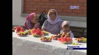 Православные бердчане отметили праздник Преображения Господня