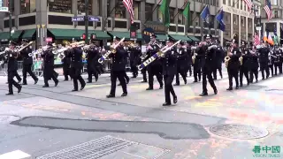 2014 NYC Veterans Day Parade 2