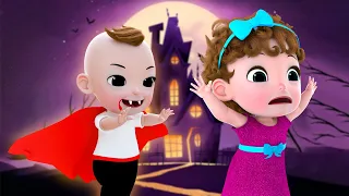 Little Halloween Monsters - Nursery Rhymes & Kids Songs by Hello Baby