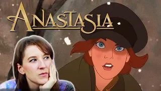 Anastazja i prawda historyczna | Nie tylko Disney #1