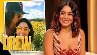 Vanessa Hudgens Gives Drew Dating Advice, Dishes on Walking in Rihanna's Savage X Fenty Fashion Show