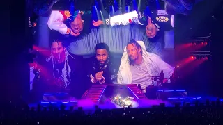 Jason Derulo U + I Nu King Tour Rotterdam February 28th 2024