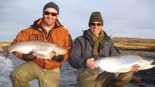 Monster Rainbows in  Argentina-Jurassic Lake HD