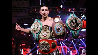 Teofimo Lopez - The Takeover 🇭🇳 - Highlights