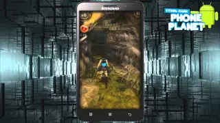 ЛУЧШИЙ РАННЕР НА ANDROID - Lara Croft: Relic Run - Лучшие игры на андроид 2015 PHONE PLANET