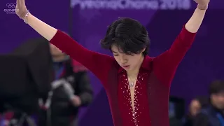 Junhwan Cha | Short Program | Olympic 2018 | Team Competition |