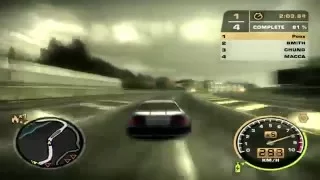 Need for Speed   Most Wanted   PlayStation 2