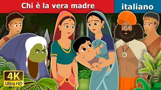 Chi è la vera madre | Who is the Real Mother Story in Italian | @ItalianFairyTales