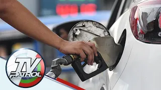 Oil price hike nagbabadya sa ika-2 linggo ng Disyembre | TV Patrol