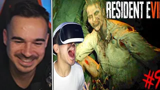 Erné REAGIERT auf altes RESIDENT EVIL VIDEO😂