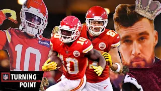 How Tyreek & Travis Terrorized the Bills in the AFC Championship | NFL Turning Point