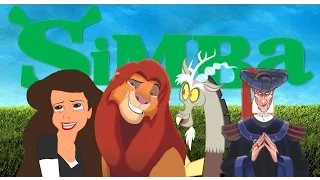 "Simba" (Shrek) Trailer