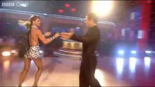 Austin and Erin - Strictly Come Dancing 2008 Round 10 - BBC One