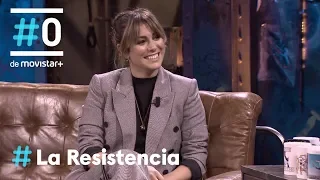 LA RESISTENCIA - Entrevista a Blanca Suárez | #LaResistencia 10.12.2018