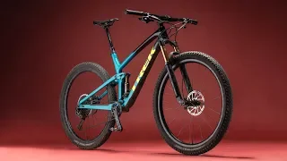 Trek Top Fuel Review - 2020 Bible of Bike Tests