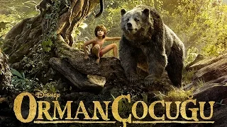 The Jungle Book / Orman Çocuğu - Türkçe Dublajlı Fragman