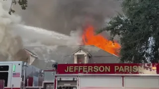 Fires keep popping up all over southeast Louisiana