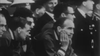 FIFA World Cup England 1966 - Final ENG vs GER  - German Film