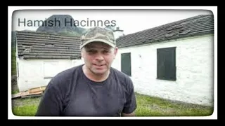 Hamish MacInnes old Scottish home and later Jimmy Savile's.