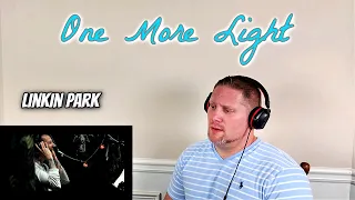 One More Light (Official Video) - Linkin Park REACTION