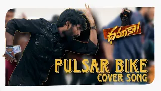 Pulsar Bike Cover Song || Viswa || Vijay || Viswa Visuals