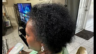 Doing my moms hair | Crystal and Elite Hair Care USA is live!