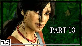 Uncharted The Lost Legacy Gameplay German #13 Das große Tor - Let's Play Uncharted Lost Legacy