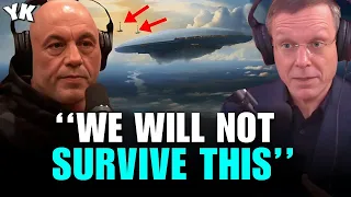 Joe Rogan: Oumuamua Suddenly Showed Up Again & Is Sending Signals To Earth! You Know