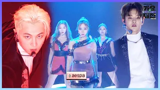 엔하이픈·에스파·트레저, 세상 화려한 군무 ‘INTRO’ 무대ㅣ2020 SBS 가요대전 in DAEGU(sbs 2020 K-Pop Awards)ㅣSBS ENTER.