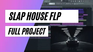 Professional Slap House FLP (VIZE, LIZOT, Dynoro Style)