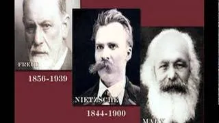 Marx, Nietzsche & Hegel