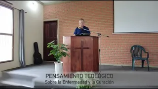 Pensamiento Teológico sobre la Enfermedad y la Curación