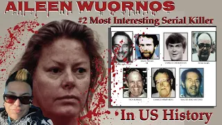 Aileen Wuornos #2 Most Interesting Serial Killer in US History