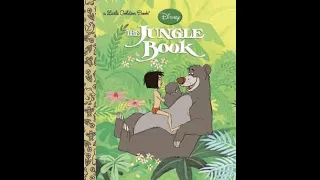 Disney - The Jungle Book - Read Along - Story book - Storytime with IYB