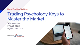Trading Psychology Keys to Master the Market