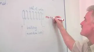 Physics & Electromagnetism : How to Make an Electromagnet From a Battery