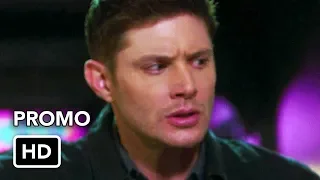 Supernatural 15x06 Promo "Golden Time" (HD) Season 15 Episode 6 Promo