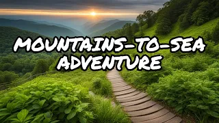 Hiking North Carolina: Complete Guide To The Mountains-To-Sea Trail | Exploring Creation Vids