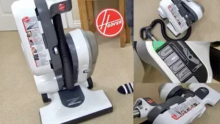 Hoover Z400 Vacuum Cleaner - Monstrosity Or Design Classic?