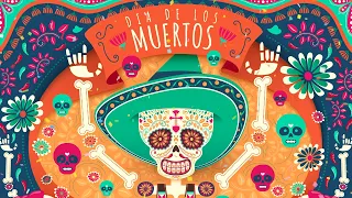 Dia de los Muertos Relaxing Ambient Music