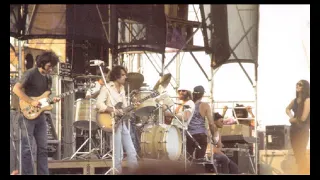 Grateful Dead - 2/24/74 - Winterland - San Francisco, CA - mtx